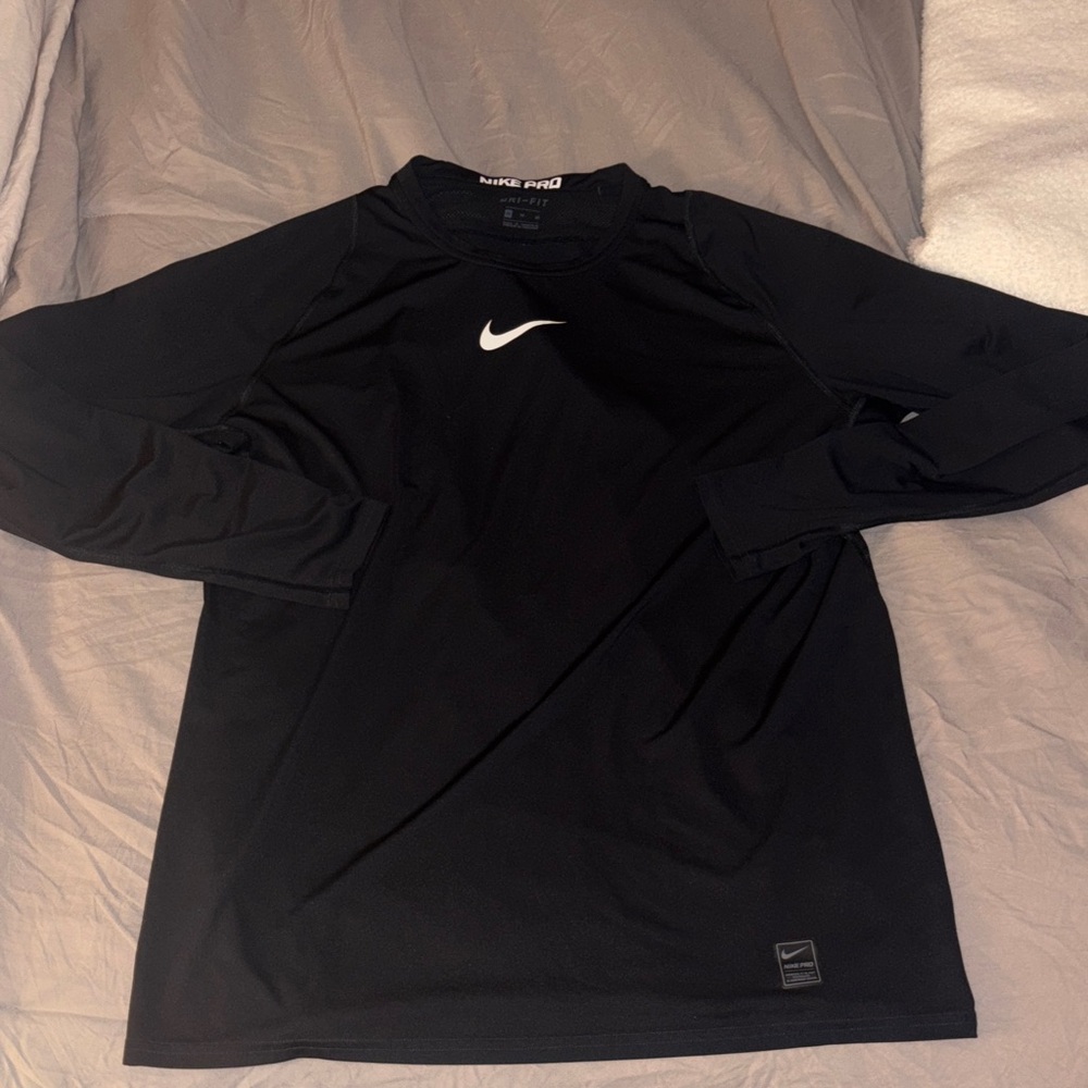 Nike Pro Long Sleeve Compression